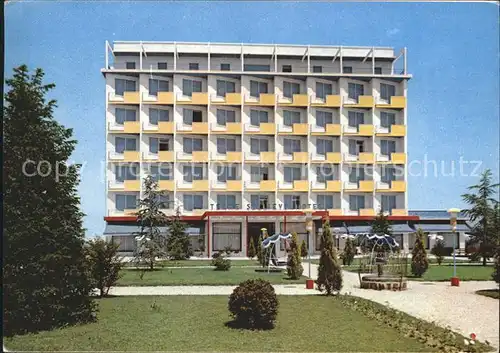 Montegrotto Terme Thermal Hotel Sollievo Kat. 