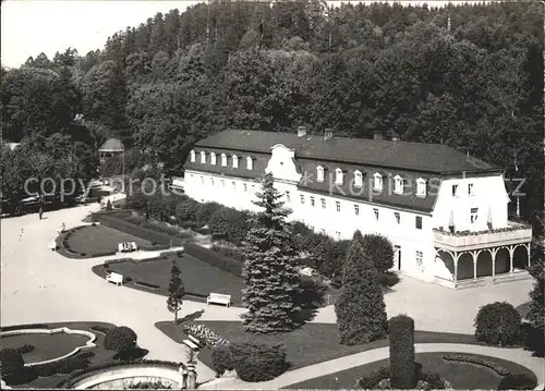 Kudowa Zdroj Sanatorium Kat. Polen