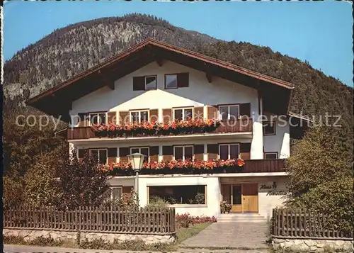 Pertisau Achensee Haus Annelise Kat. Eben am Achensee