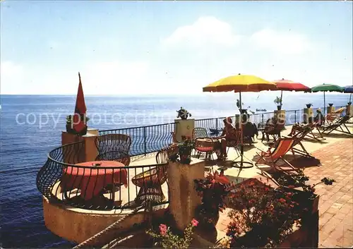 Ischia Albergo Miramare Terrazza Kat. 