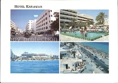 Sousse Hotel Karawan Kat. Tunesien