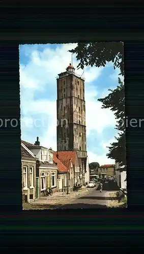 Terschelling Vuurtoren De Brandaris Kat. Niederlande