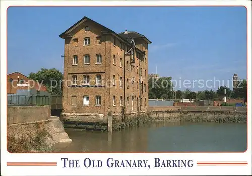 Barking Dagenham The Old Granary