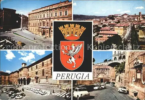 Perugia Umbria  Kat. Perugia