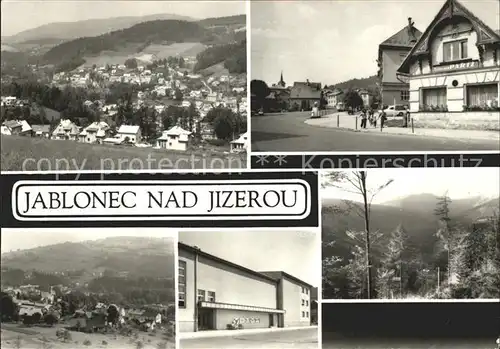 Jizerou  Kat. Tschechische Republik
