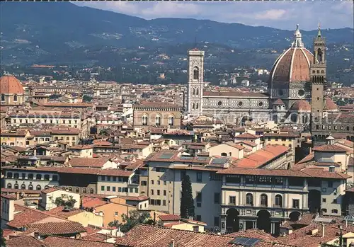 Florenz  Kat. Italien