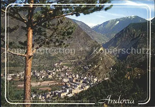 Andorra  Kat. Andorra