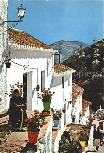 Alora Negrillos Strasse