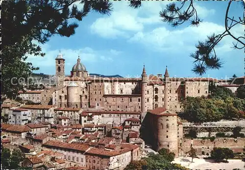 Urbino  Kat. Italien