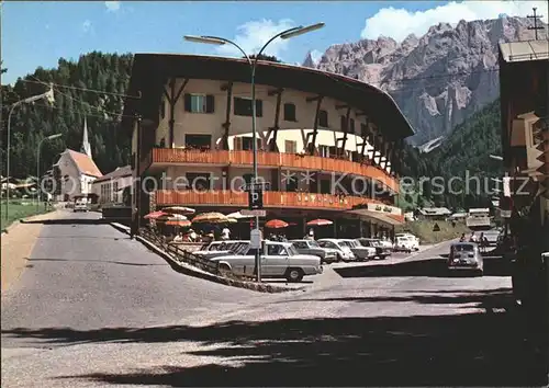 Val Gardena Hotel des Alpes Kat. Italien
