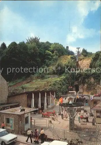 Valkenburg aan de Geul Kabelbaan Wilhelminatoren  Kat. Valkenburg