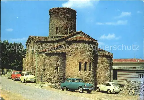 Nessebar Kirche Hl. Joan  / Bulgarien /