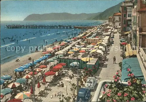 Alassio Strand  Kat. 