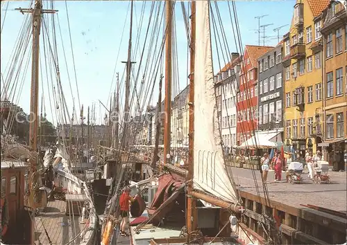 Kobenhavn Hafen  Kat. Kopenhagen