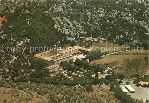 Mallorca Santuario de Lluc Kat. Spanien