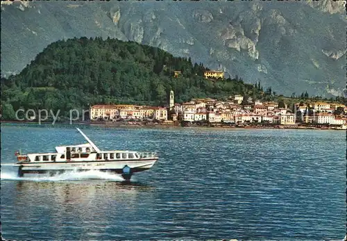 Lago di Como Motorboot  Kat. Italien