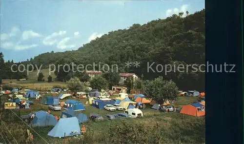 Lenno Lago di Como Camping La Vedo Kat. Como