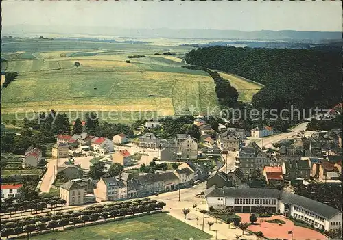 Mondorf les Bains Vue aerienne Kat. Luxemburg