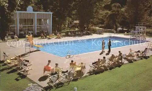 Harrison Hot Springs Swimming Pool Harrison Hotel