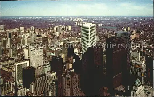 Toronto Canada CN Tower  Kat. Ontario