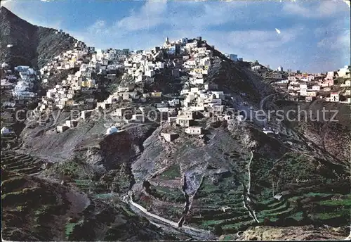 Karpathos Olympos  Kat. Suedliche aegaeis