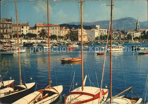 Peschiera Hafen  Kat. Lago di Garda Italien