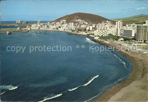 Los Cristianos Strand Kat. Tenerife Islas Canarias