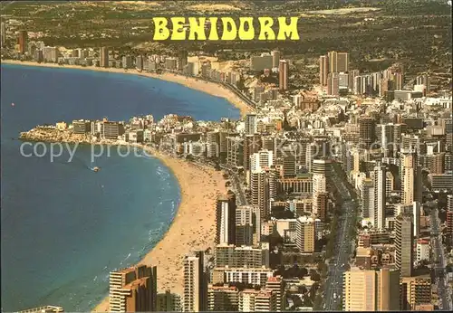 Benidorm  Kat. Costa Blanca Spanien