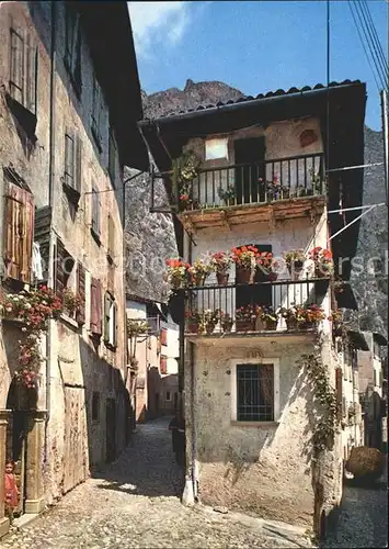 Limone sul Garda Teilansicht  Kat. 