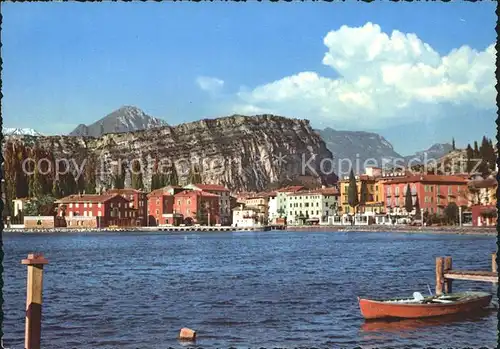 Torbole Lago di Garda  Kat. Italien