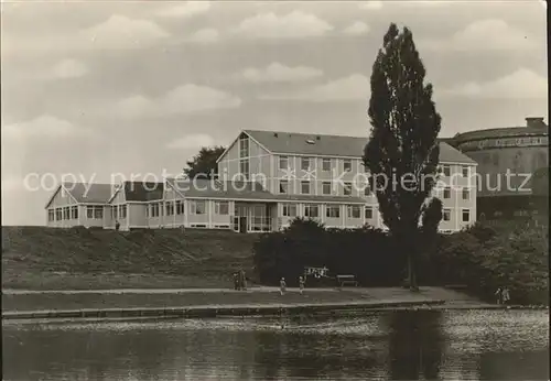 Kobenhavn Vandrerhjem Herbergvej Bronshoj Kat. Kopenhagen