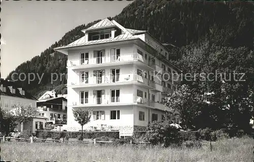 Bad Hofgastein Hotel Kat. Bad Hofgastein