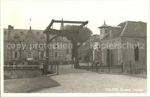 Delden Kasteel Twickel Kat. Niederlande