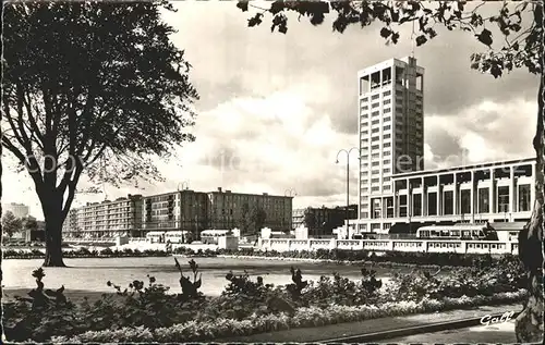 Le Havre Place de L`Hotel de Ville Kat. Le Havre