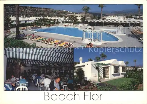 Gran Canaria Bungalows Beach Flor  Kat. Spanien