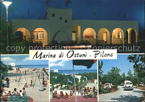 Ostuni Marina di Ostuni Pilone Kat. Brindisi