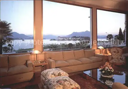 Lago Maggiore Hotel Villaminta Stresa Kat. Italien