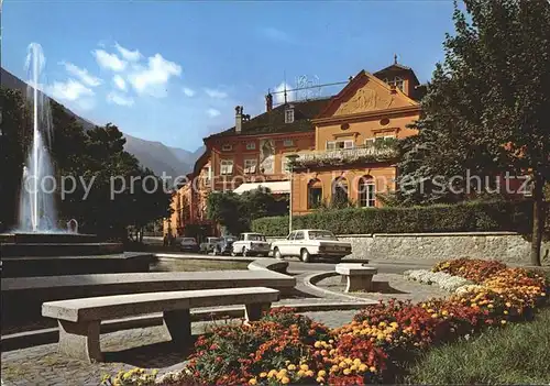 Bressanone Hotel Elefeant  Kat. Brixen Suedtirol