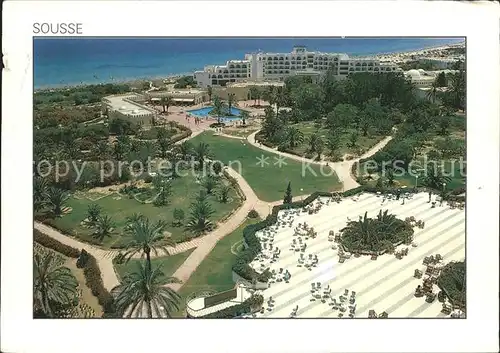 Sousse Hotel Marhaba Marhaba Beach  Kat. Tunesien