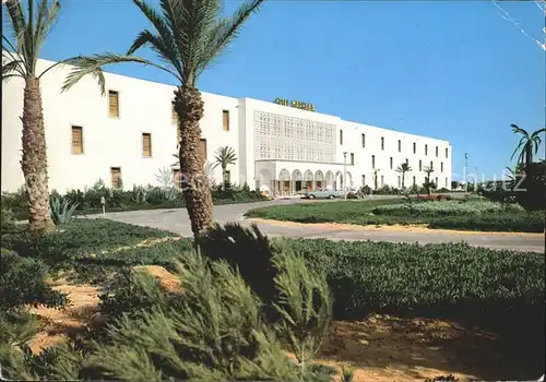 Sousse Hotel Marhaba Kat. Tunesien