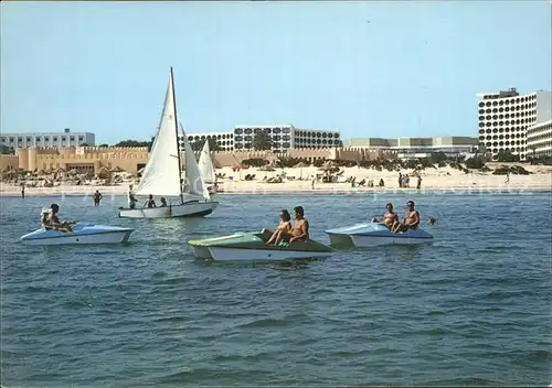 Sousse Hotel Tourkhalef  Kat. Tunesien