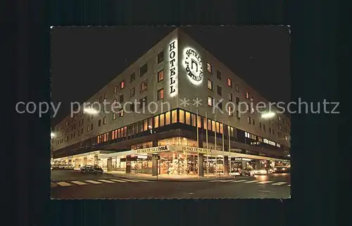 Joenkoeping Hotel Portalen  Kat. Schweden