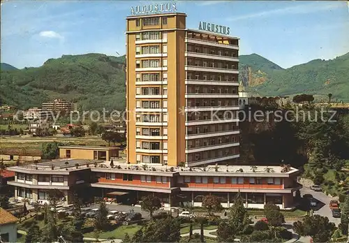 Montegrotto Terme Hotel Augustus terme Kat. 