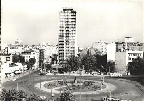 Beograd Belgrad Hotel Slavija  Kat. Serbien