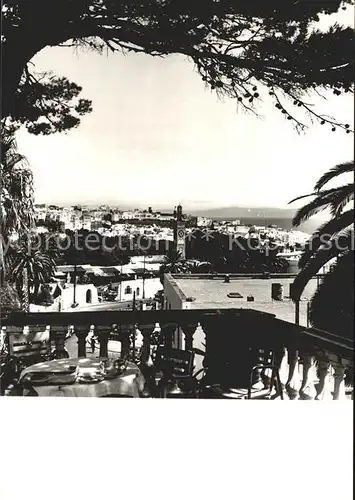 Tanger Tangier Tangiers Vue sur la Ville ancienne  Kat. Marokko