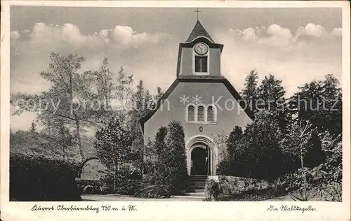 Oberbaerenburg Kapelle /  /