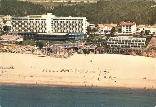 Praia da Rocha Fliegeraufnahme Hotel Algarve Kat. Portugal