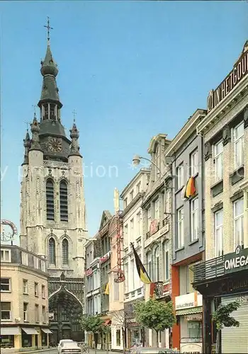 Kortrijk West Vlaanderen Eglise St. Martin Kat. Courtrai