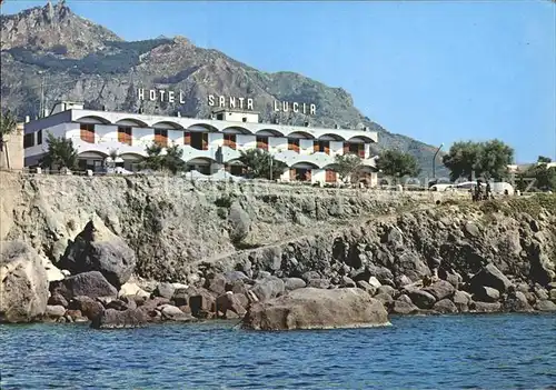 Forio d Ischia Hotel Santa Lucia  Kat. 