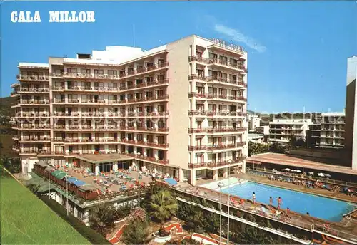 Cala Millor Mallorca Hotel  Kat. Islas Baleares Spanien
